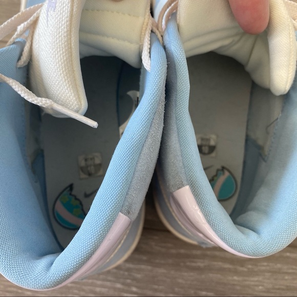 Nike Blazer Royal Easter Hightop - Picture 7 of 9